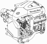 Diesel OM628